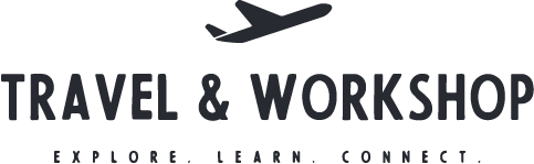 Travel meets Workshop logo